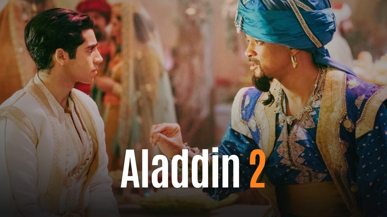 Aladdin 2 Suite Live Action Disney