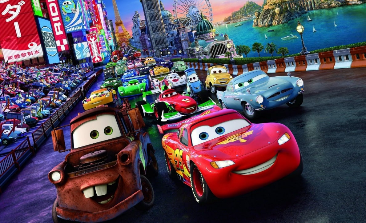 L'histoire complète de la saga Cars